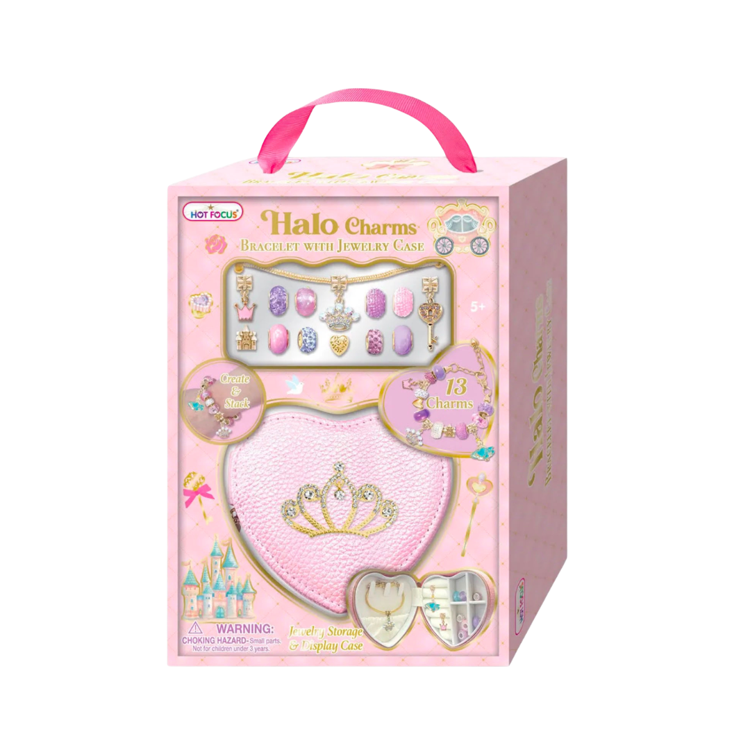 HOT FOCUS ESTUCHE DE PRINCESSA
