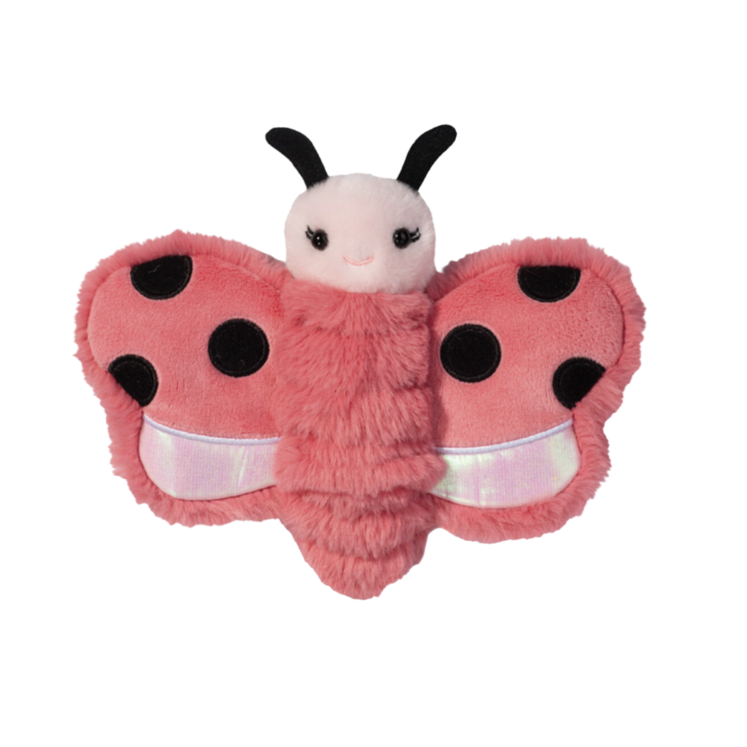 DOUGLAS TOYS PELUCHE MINI MARIPOSA