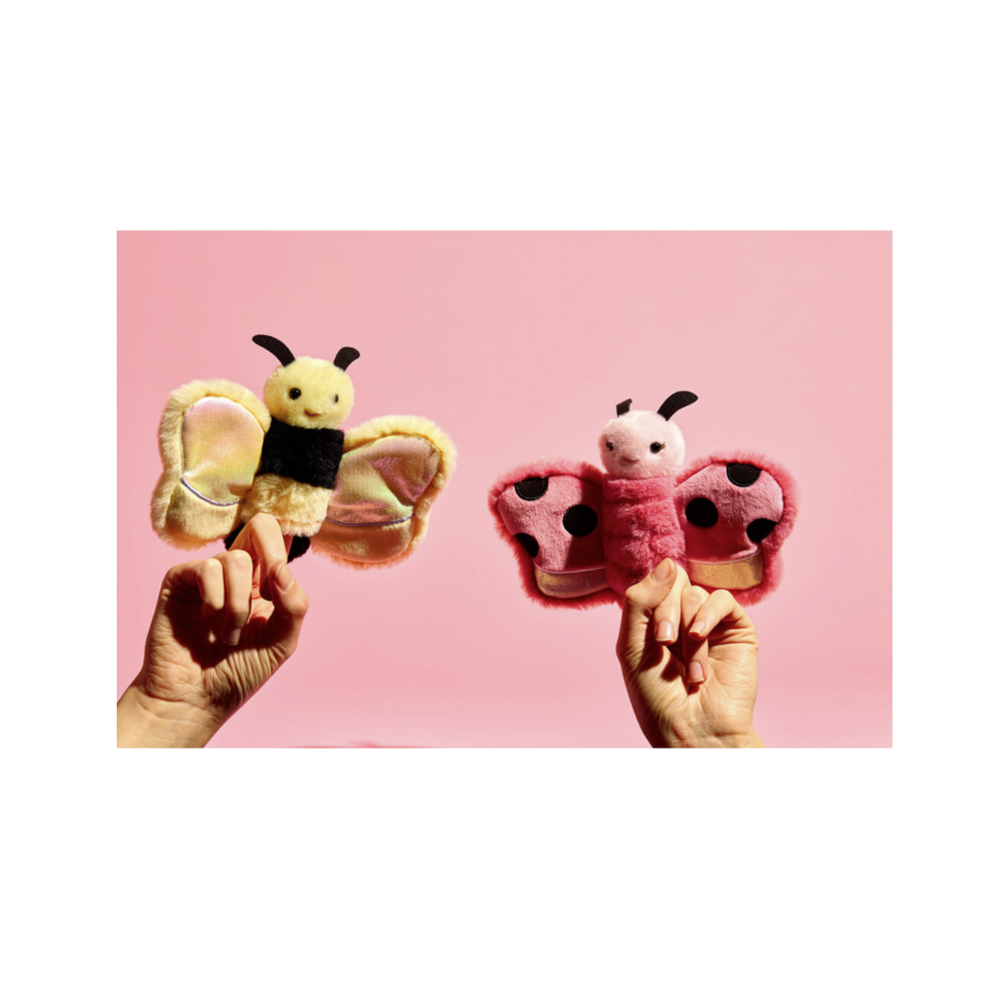 DOUGLAS TOYS PELUCHE MINI MARIPOSA