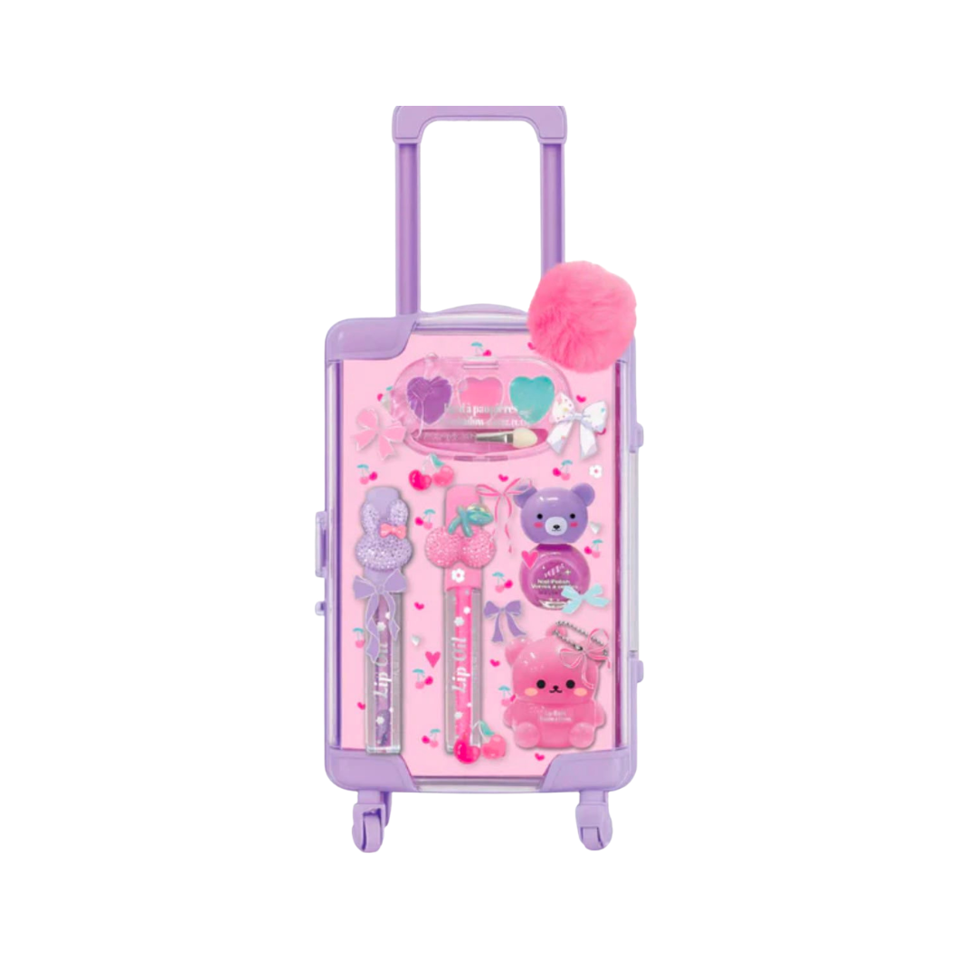 HOT FOCUS MINI MALETA DE BELLEZA