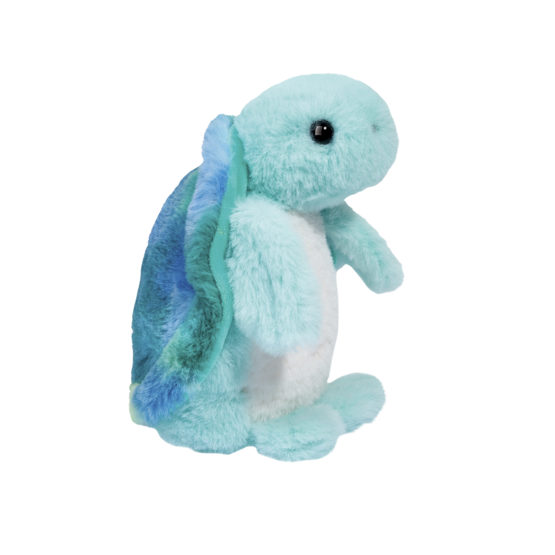 DOUGLAS TOYS PELUCHE TORTUGA TOMMIE