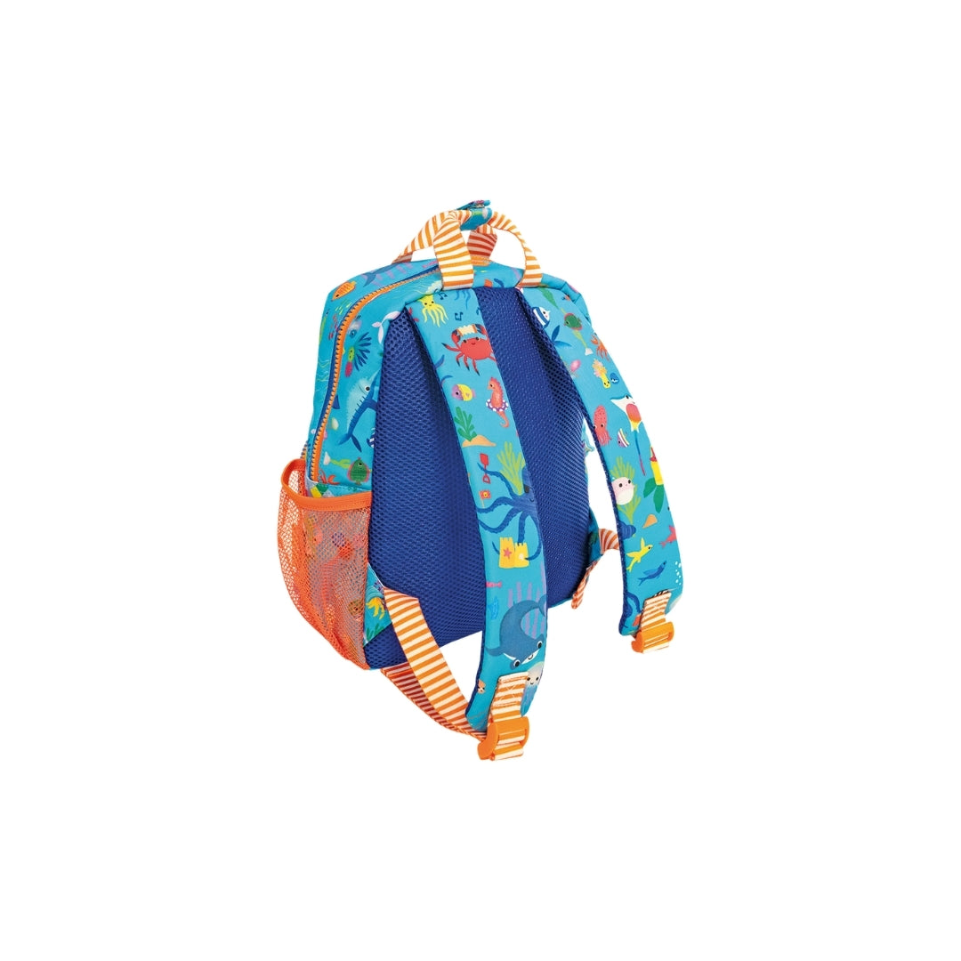 MOCHILA OCÉANO WATERPROOF