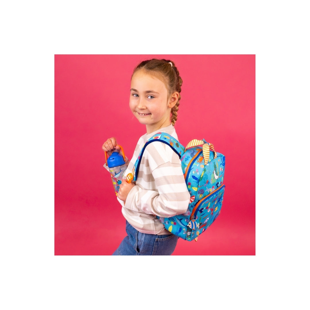 MOCHILA OCÉANO WATERPROOF
