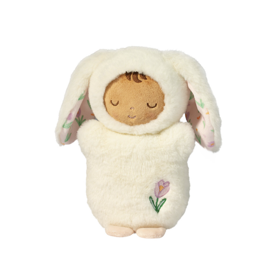 DOUGLAS TOYS PELUCHE MINI CONEJO ABRAZO