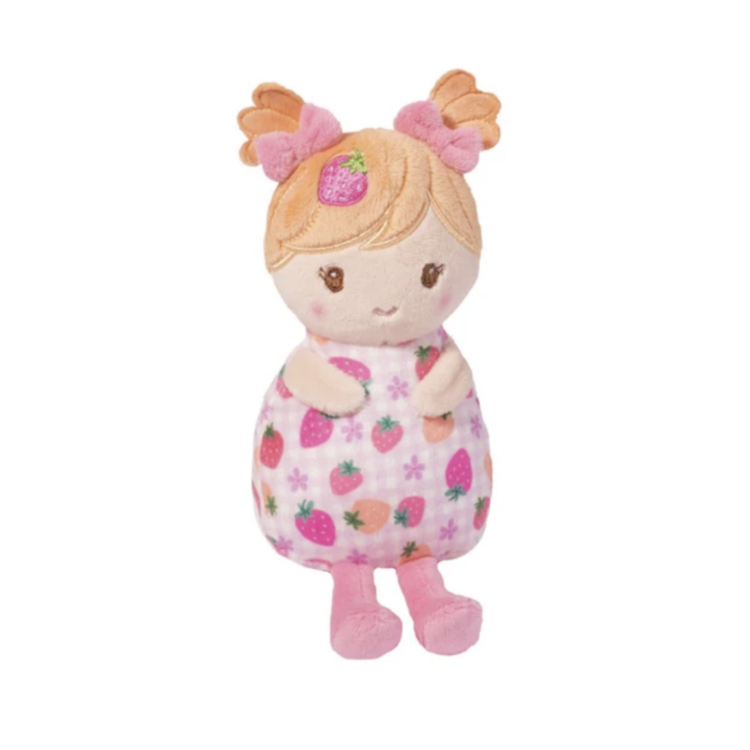 DOUGLAS TOYS PELUCHE MINI MUÑECAS