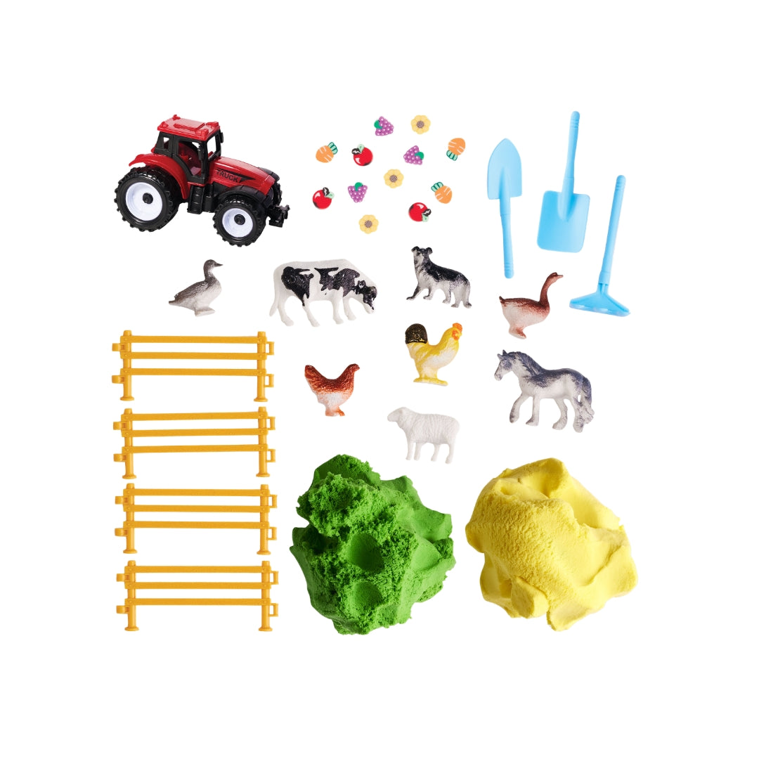 KIT MASA SUAVE GRANJA