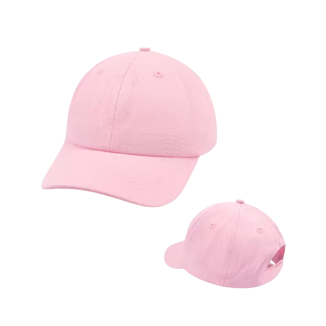 Gorra Rosa