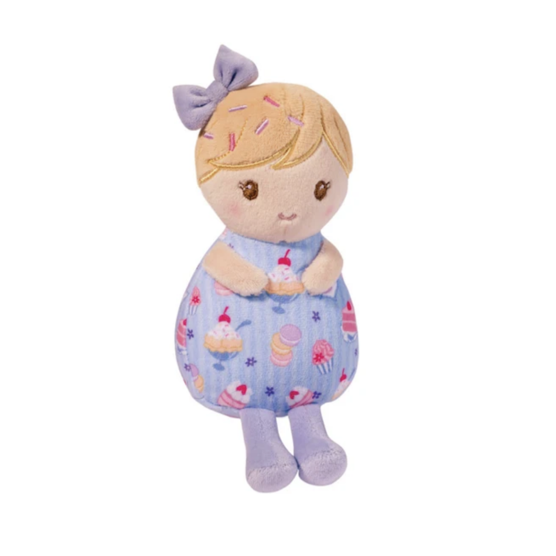 DOUGLAS TOYS PELUCHE MINI MUÑECAS