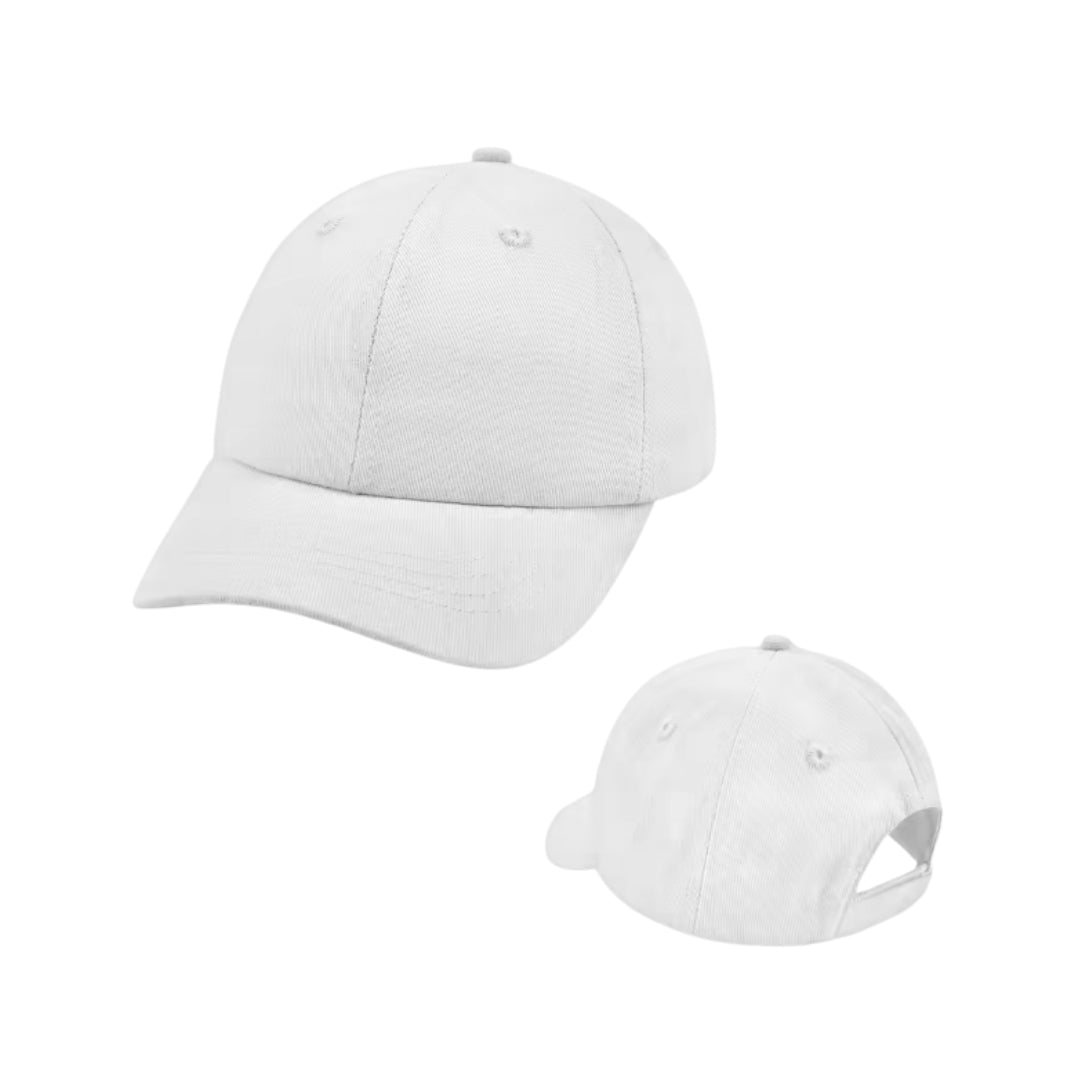 Gorra Blanca