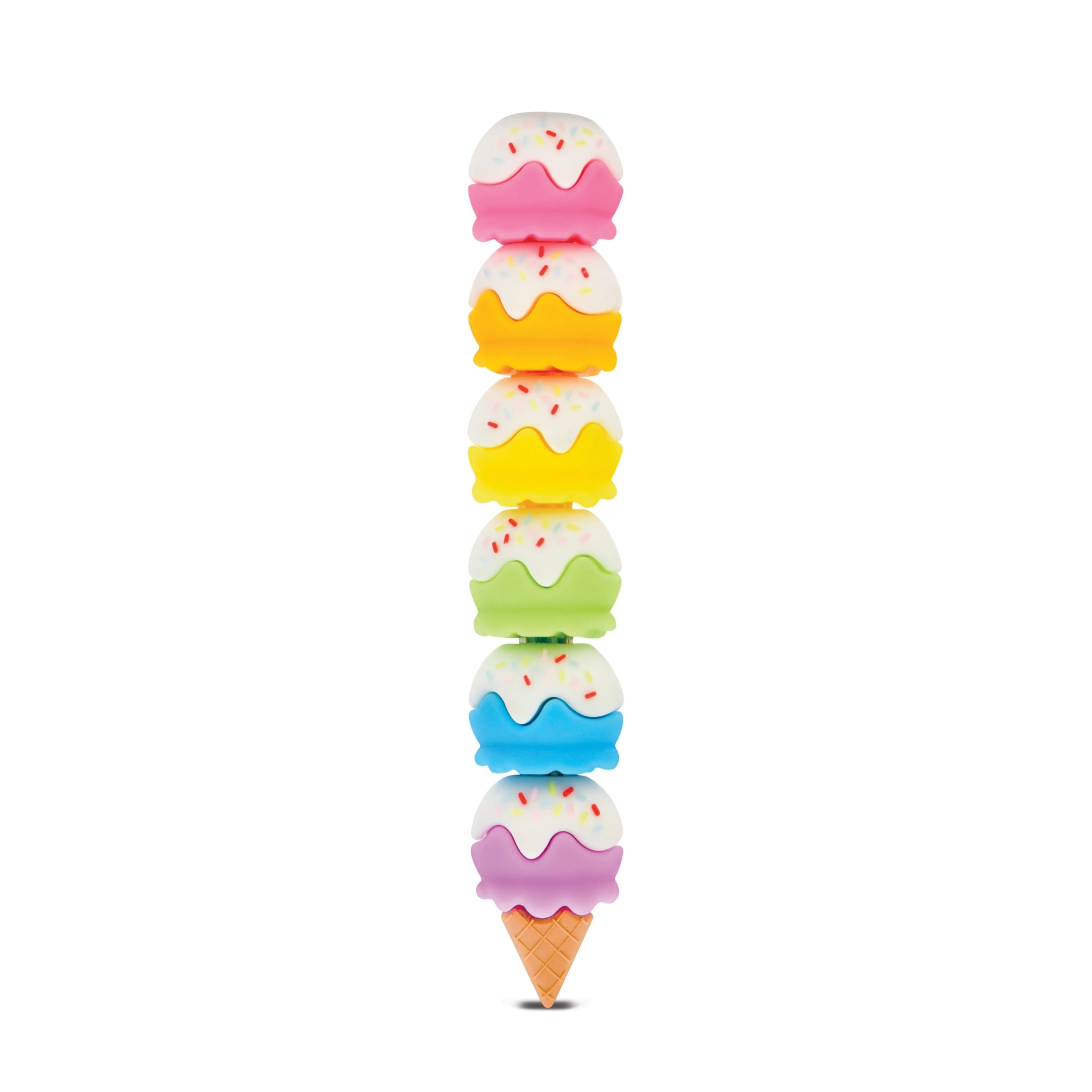 ISCREAM MARCADORES BARQUILLO