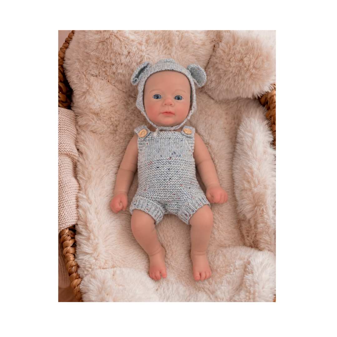 BEBÉ REBORN ISABELLA