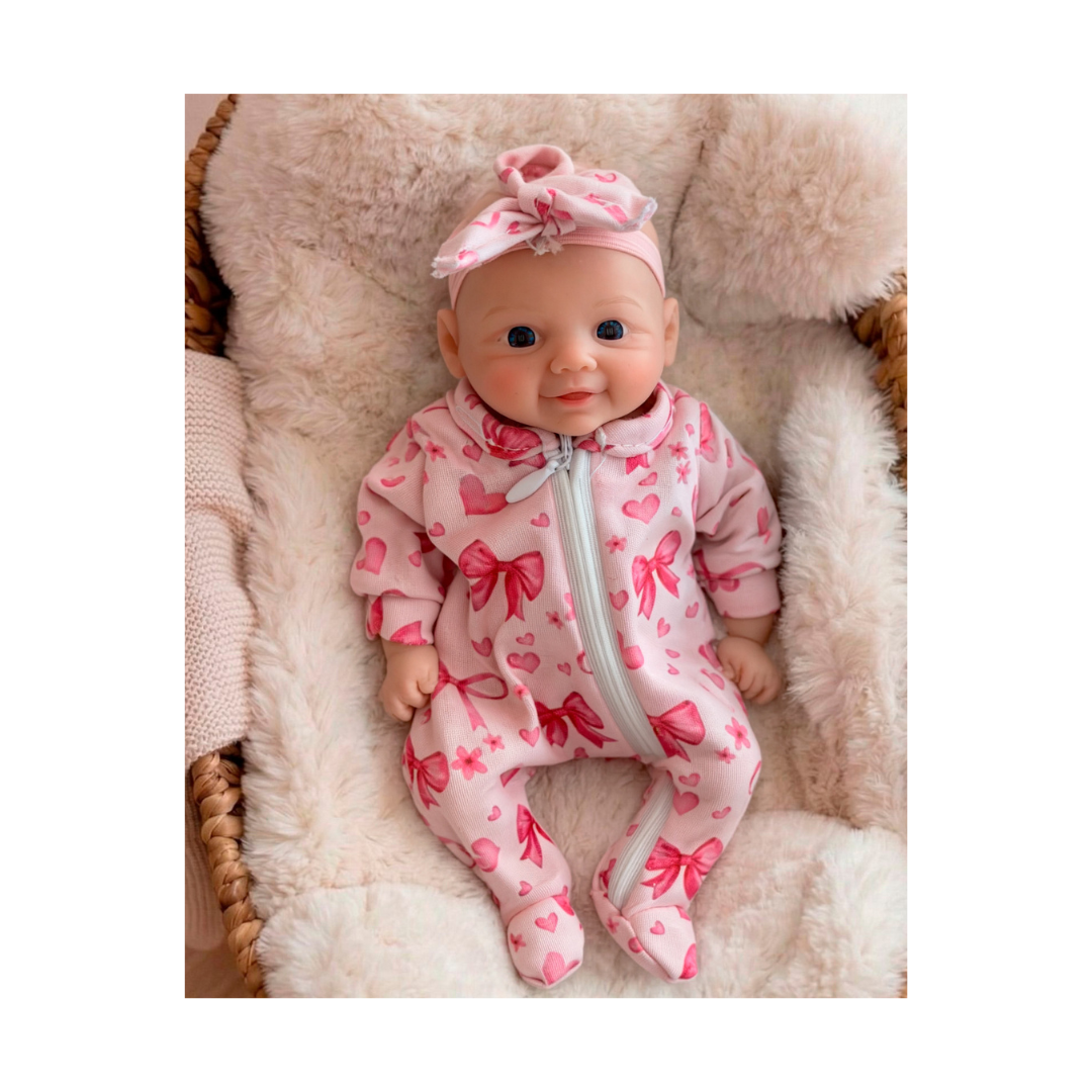 BEBÉ REBORN SOFI