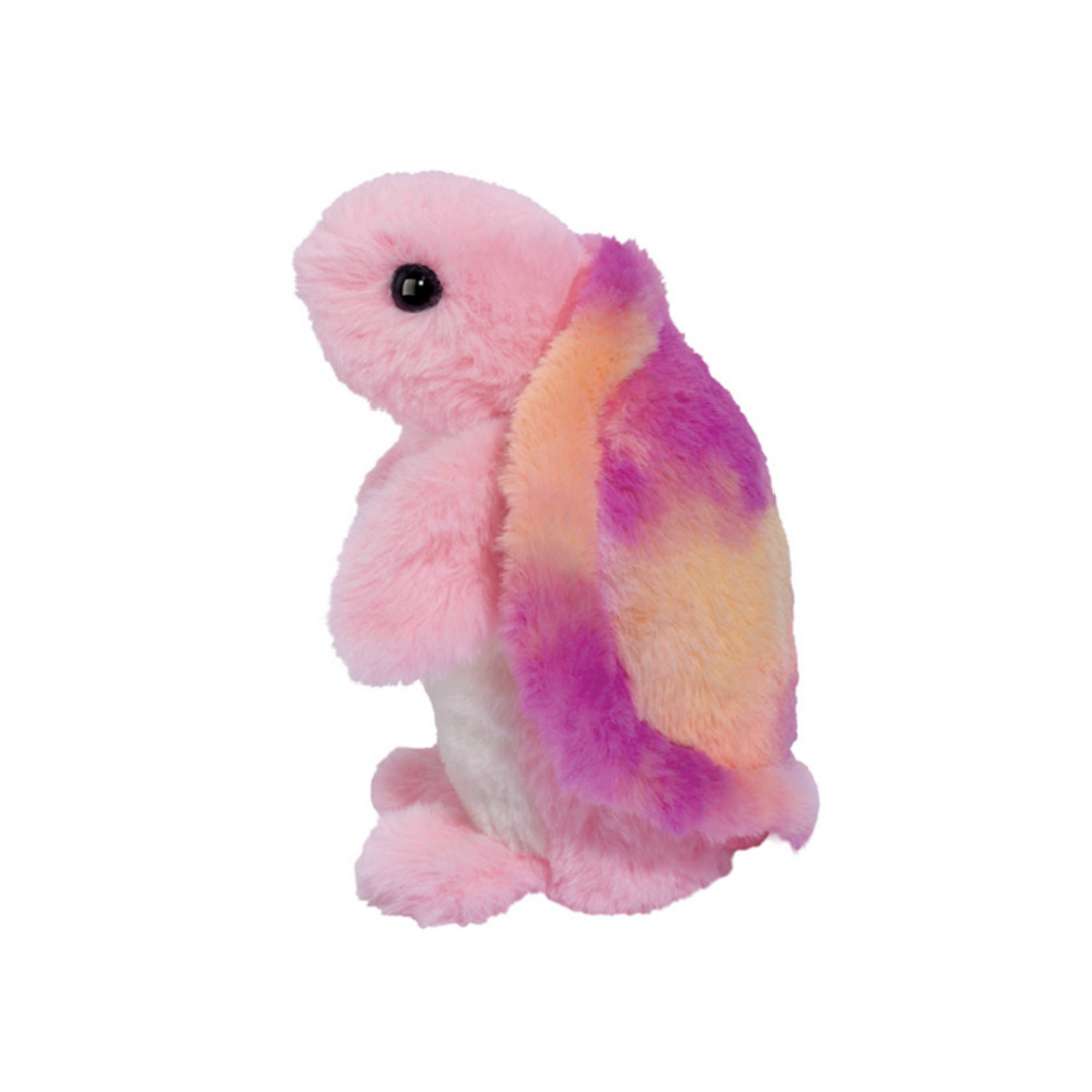 DOUGLAS TOYS PELUCHE TORTUGA LILLIE