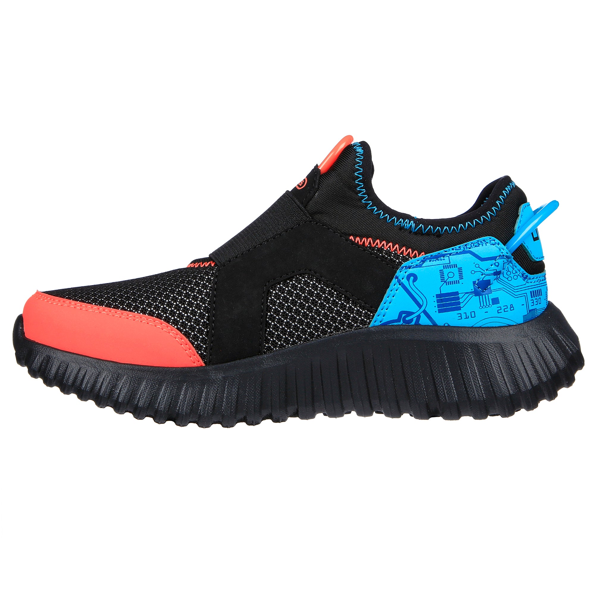 TENIS SKECHERS 402265L NIÑO