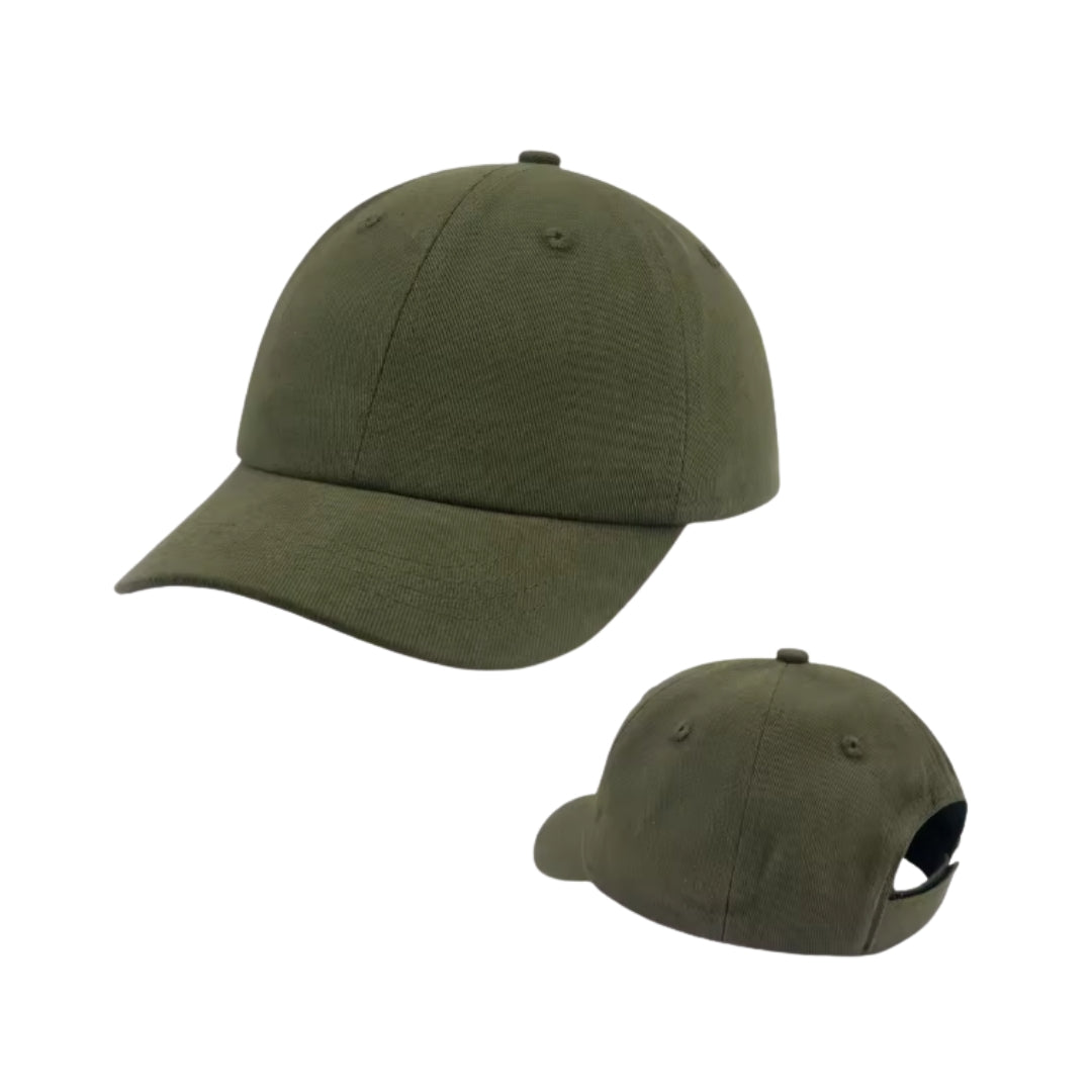 Gorra verde