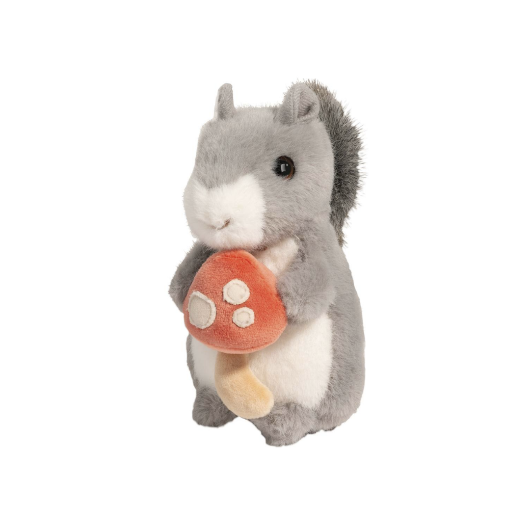 DOUGLAS TOYS PELUCHE ARDILLA