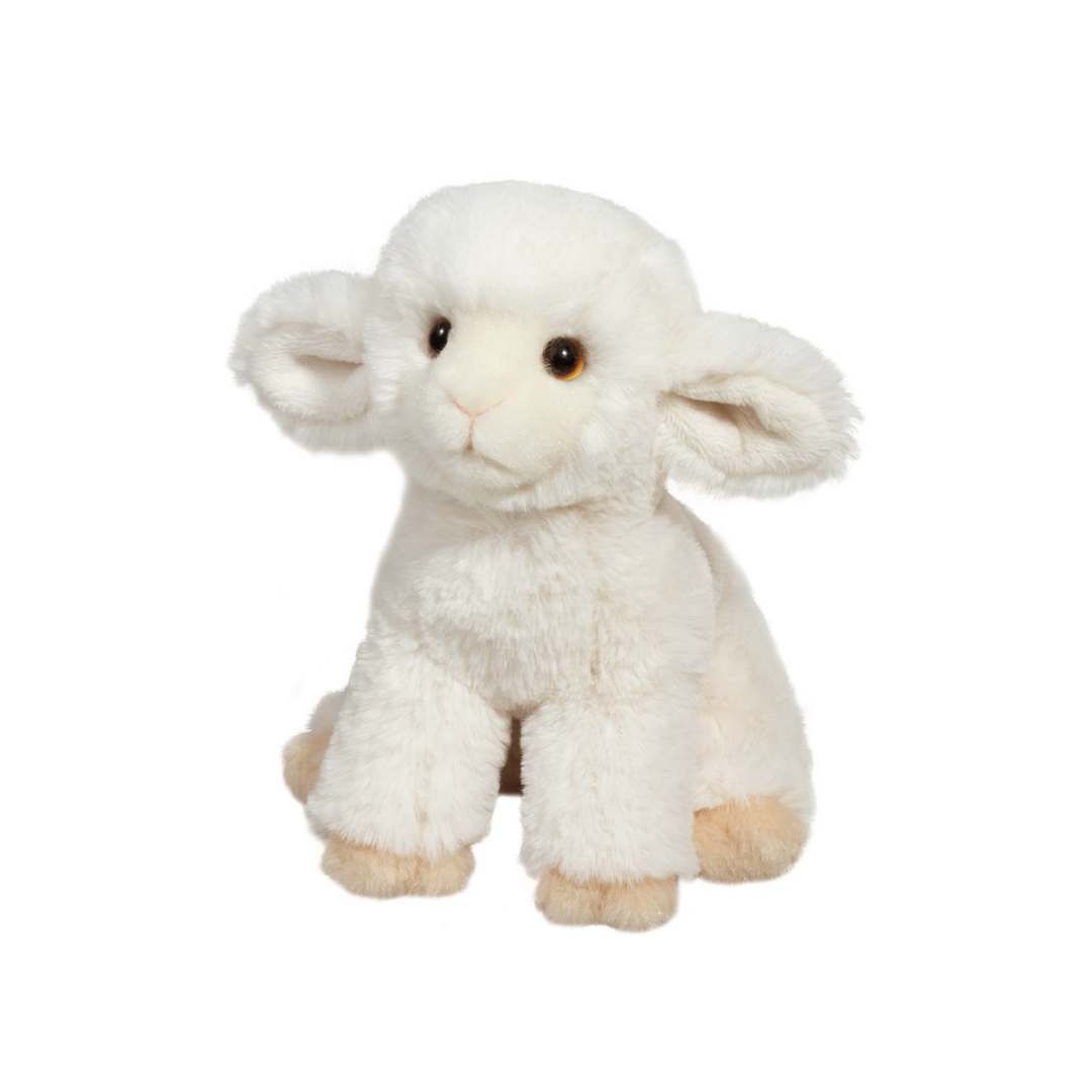 DOUGLAS TOYS PELUCHE CORDERO DOLLIE