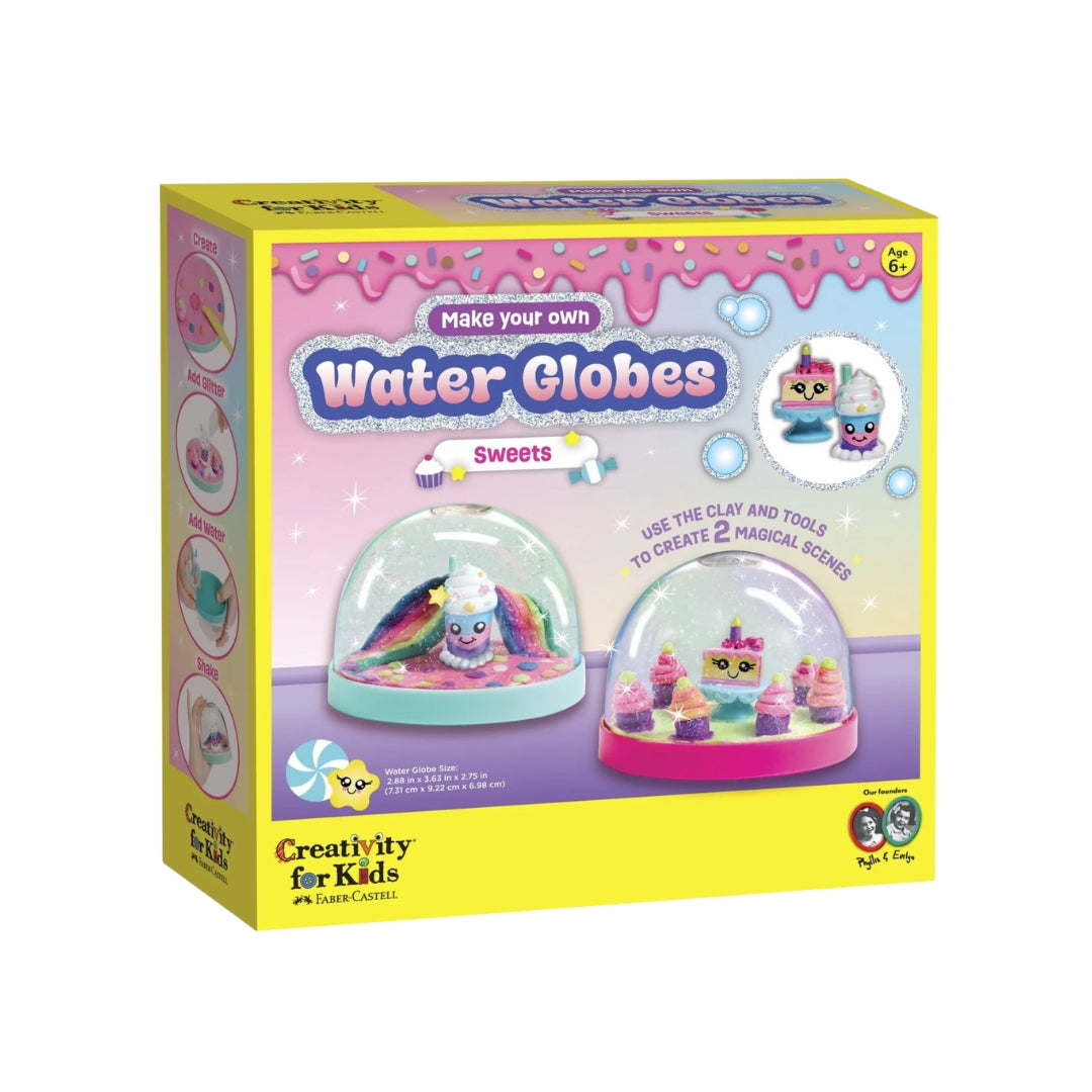 GLOBOS DE AGUA GOLOSINAS