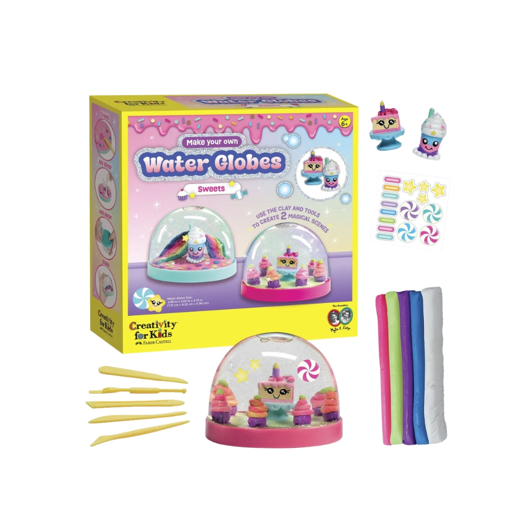 GLOBOS DE AGUA GOLOSINAS
