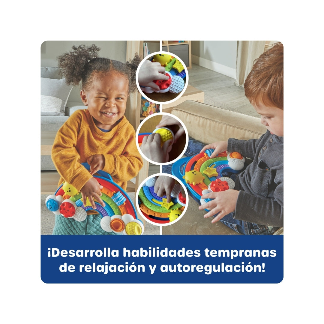 TABLERO DE ACTIVIDADES ARCOIRIS