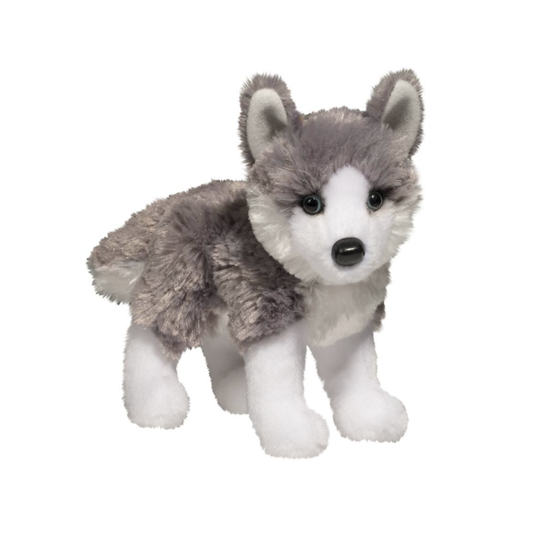 DOUGLAS TOYS PELUCHE HUSKY NIKITA