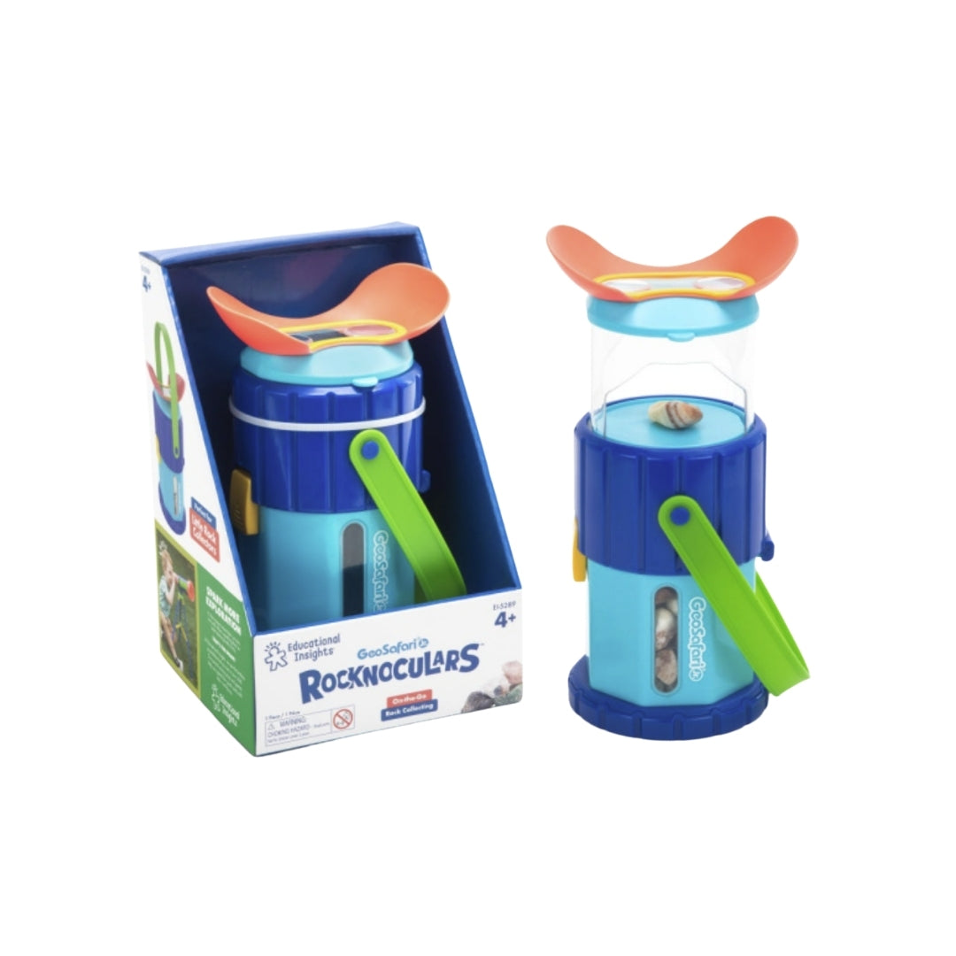 ROCKNOCULARS GEOSAFARI JR