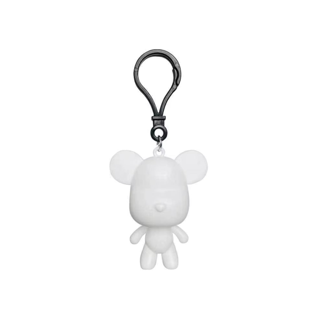 OSO PERSONALIZADO LLAVERO