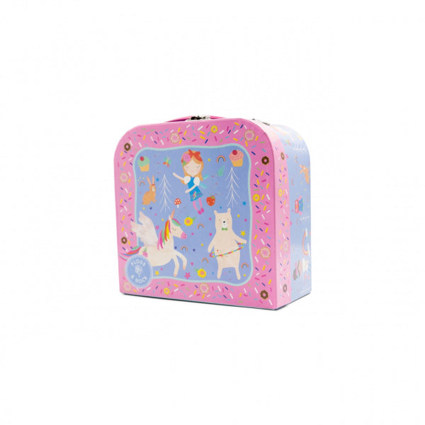 FLOSS & ROCK JUEGO DE TE ARCOIRIS FAIRY