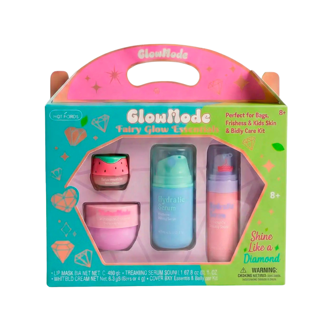 HOT FOCUS GLOW ESCENCIALES DE BELLEZA