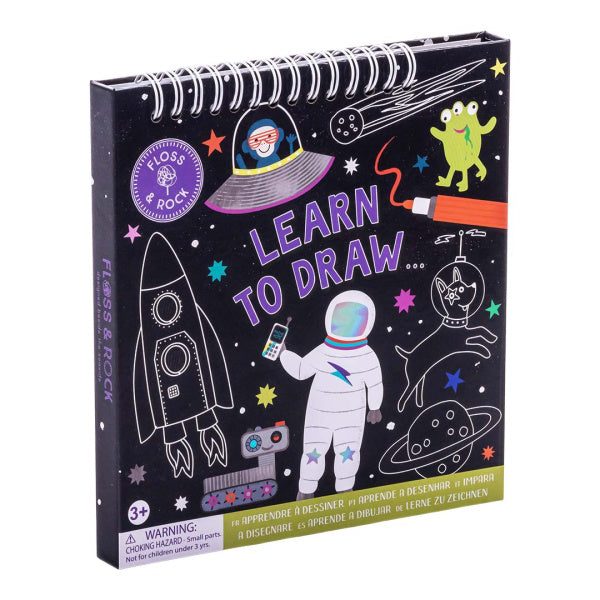 MEGADIDACTICA LIBRETA EL ESPACIO