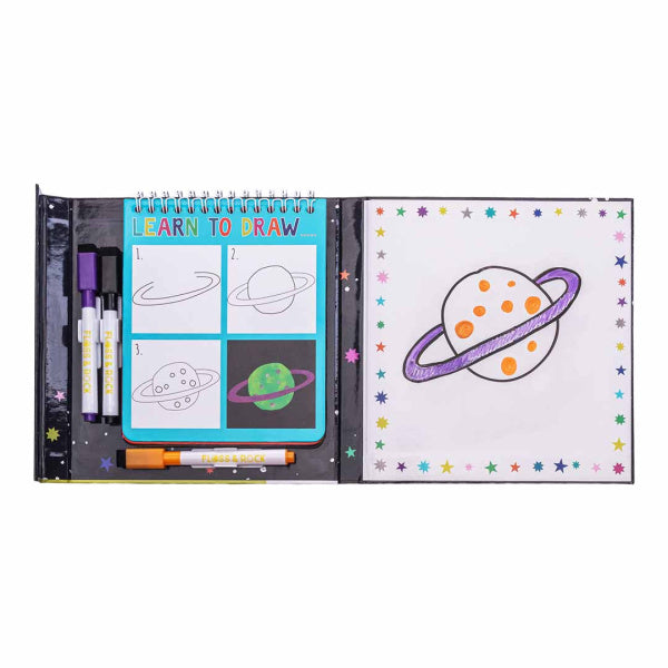 MEGADIDACTICA LIBRETA EL ESPACIO