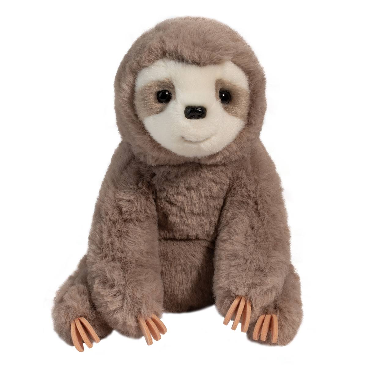 DOUGLAS TOYS MINI LIZZIE PEREZOSO CAFÉ