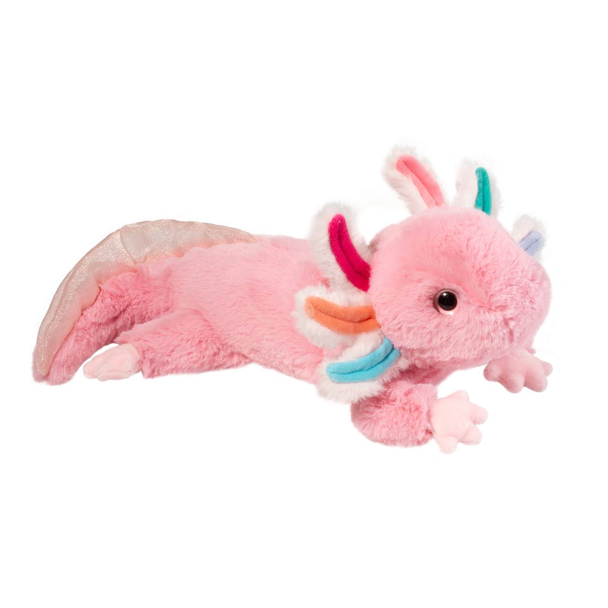 DOUGLAS TOYS AJOLOTE ROSA