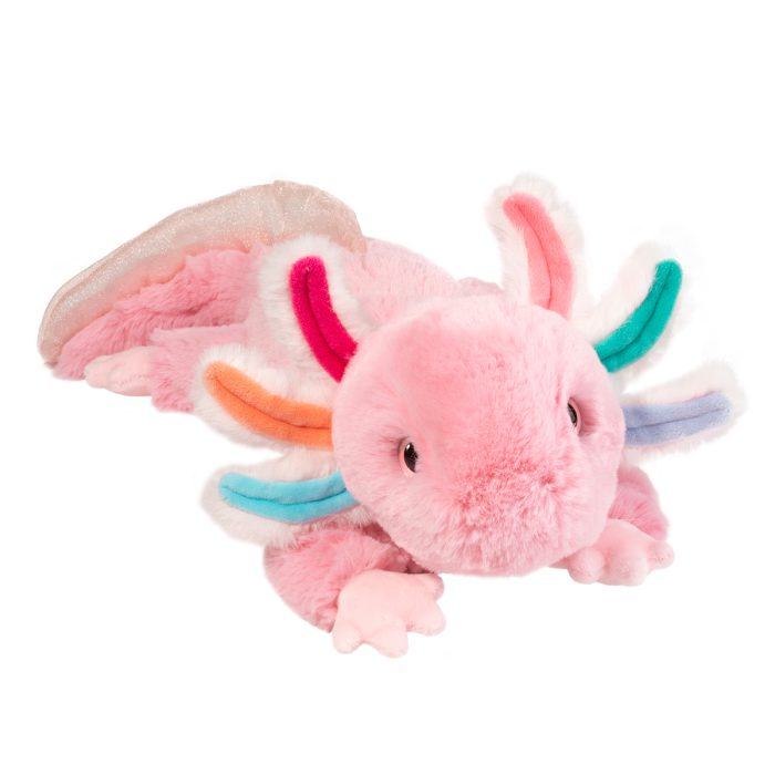 DOUGLAS TOYS AJOLOTE ROSA