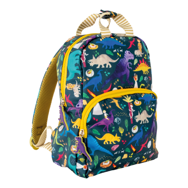 FLOSS & ROCK MOCHILA DINISAURIO