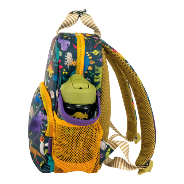 FLOSS & ROCK MOCHILA DINISAURIO