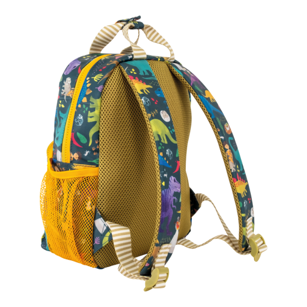 FLOSS & ROCK MOCHILA DINISAURIO