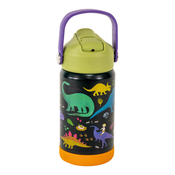 FLOSS & ROCK BOTELLA DINOSAURIOS