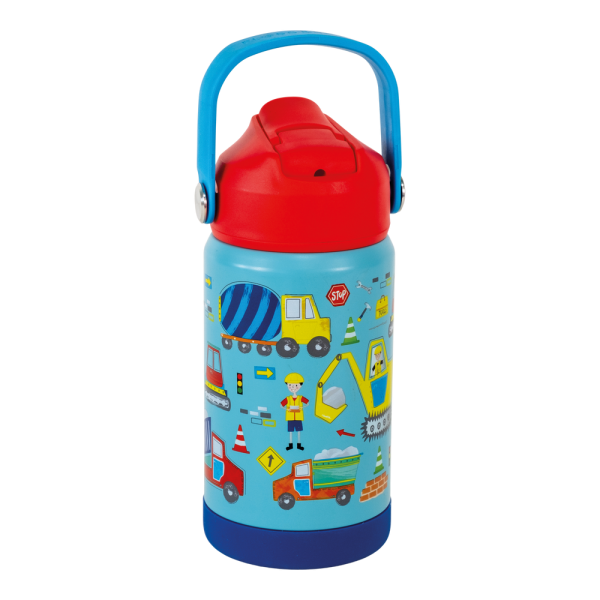 FLOSS& ROCK BOTELLA CONSTRUCCION