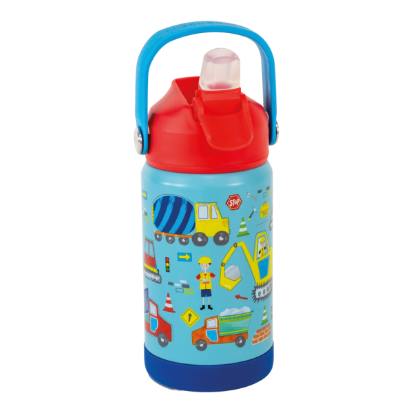 FLOSS& ROCK BOTELLA CONSTRUCCION