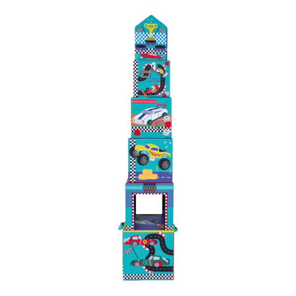 MEGADIDACTICA STACK&PLAYTRUCK