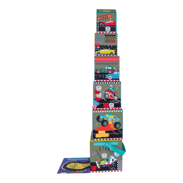 MEGADIDACTICA STACK&PLAYTRUCK