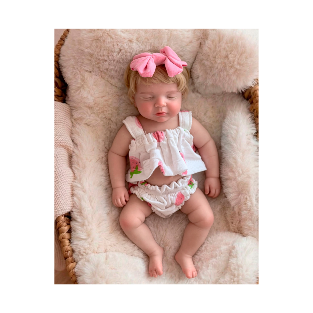 BEBÉ REBORN DANY