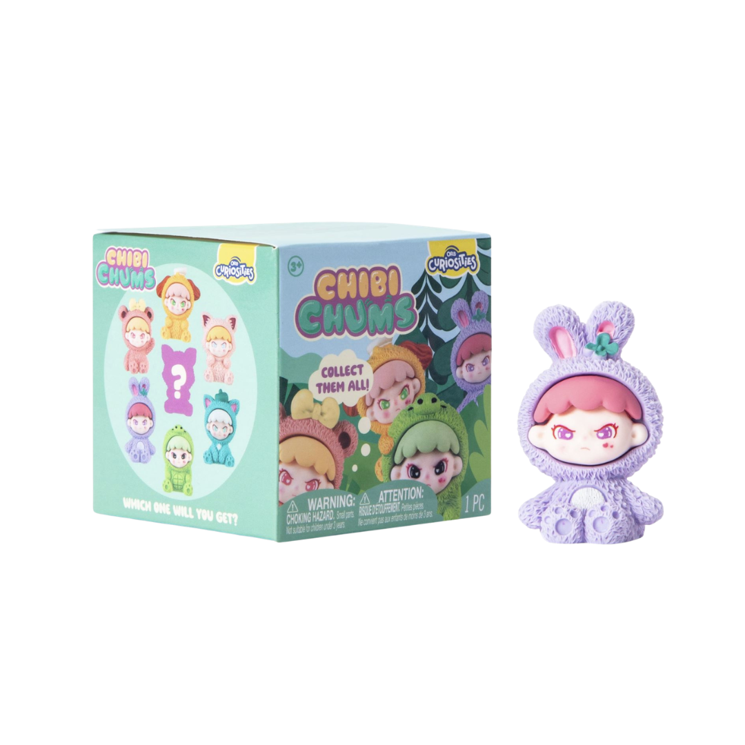 ORB FIGURA COLECCIONABLE CHIBI CHUMS