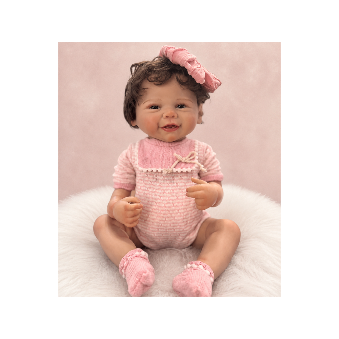 MUÑECA REBORN HANNA