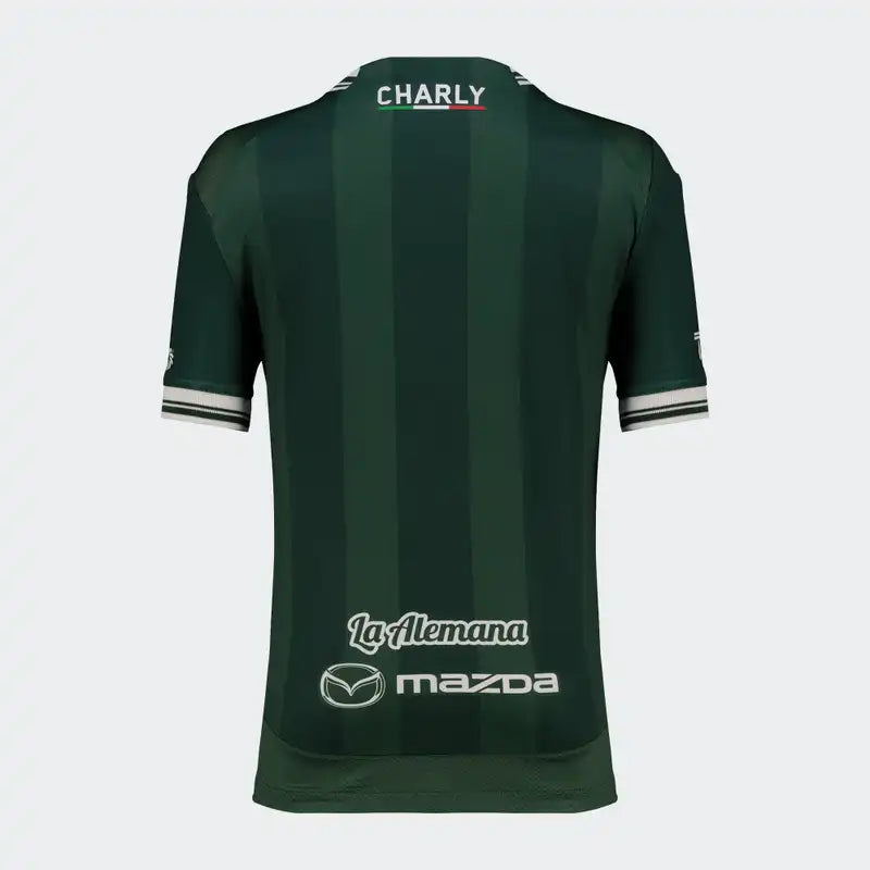 CHARLY JERSEY VERDE  LEON 2025-2026
