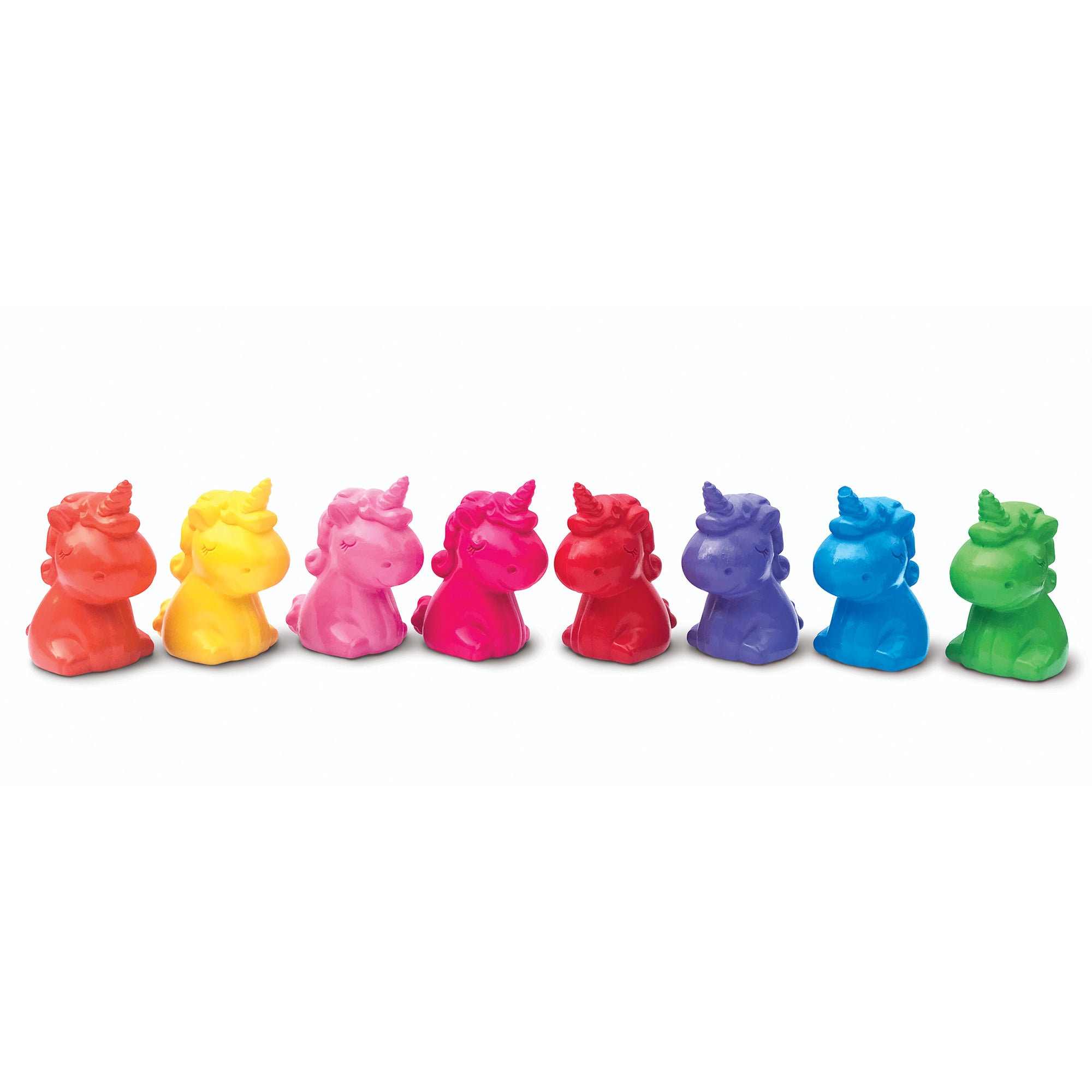 Piggy Story Crayolas Unicornio