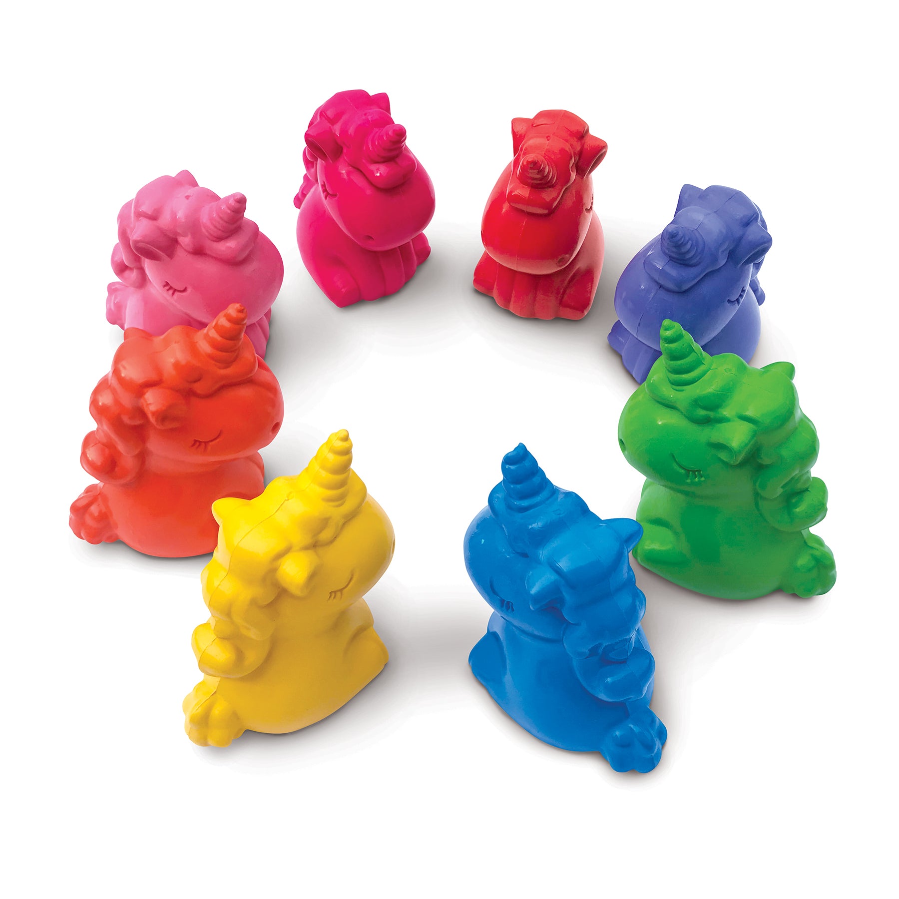 Piggy Story Crayolas Unicornio