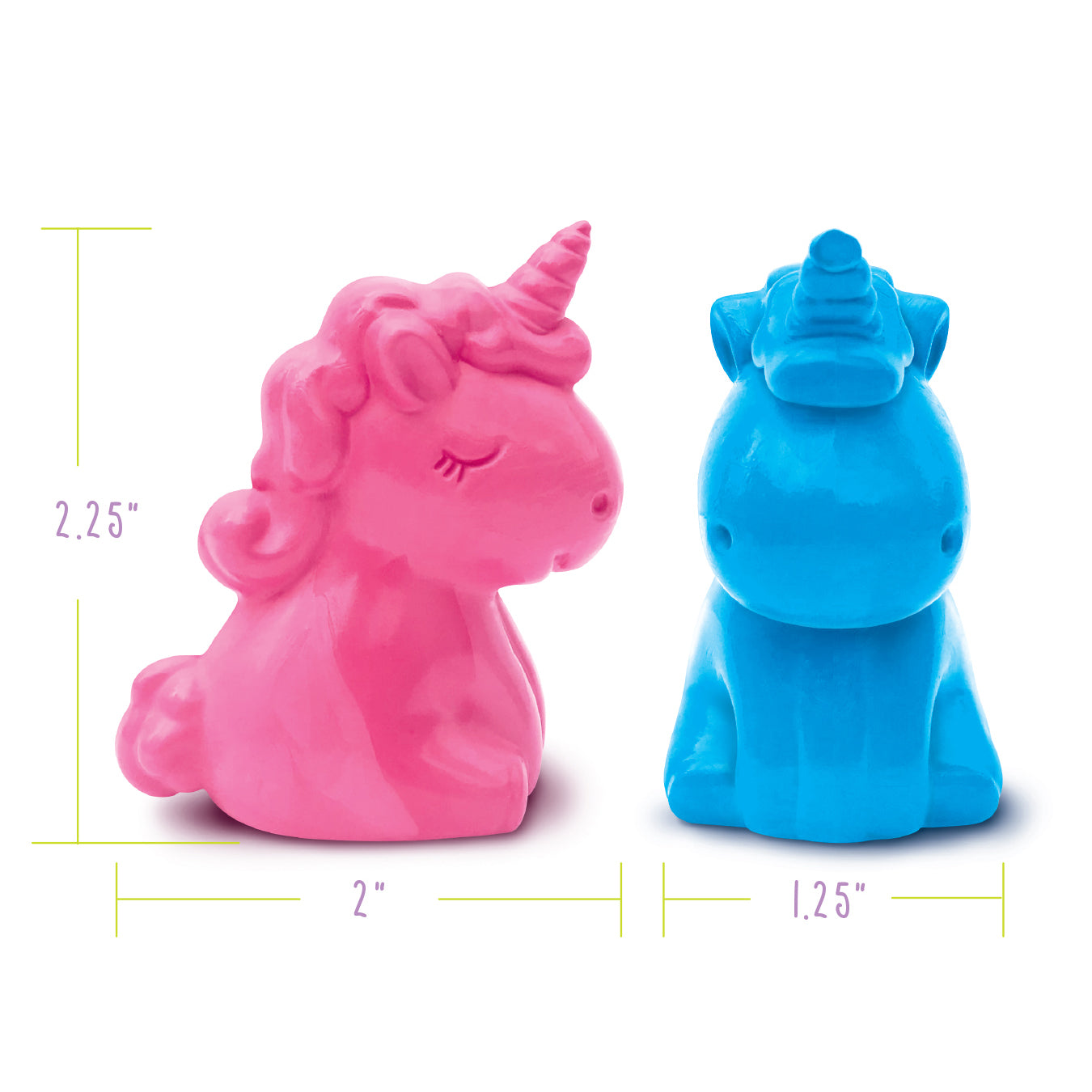 Piggy Story Crayolas Unicornio