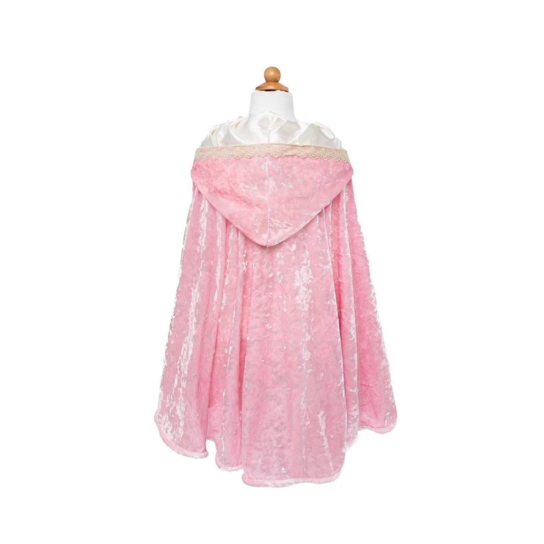 CAPA DE PRINCESA ROSA